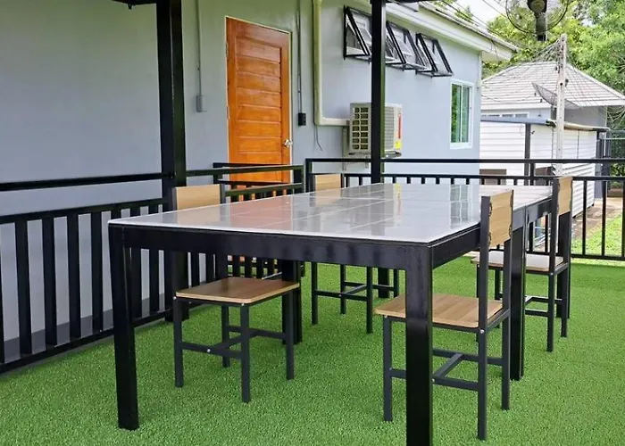 บ้านพัก โคซี่ สวนผึ้ง